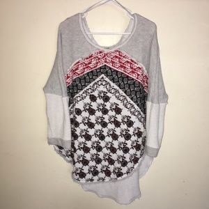 Free People Sweatshirt